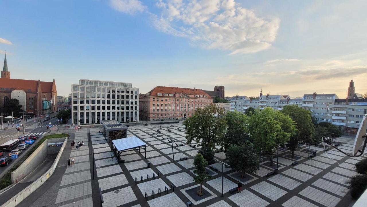 Lovely Flat In Heart Of Wroclaw Exterior photo